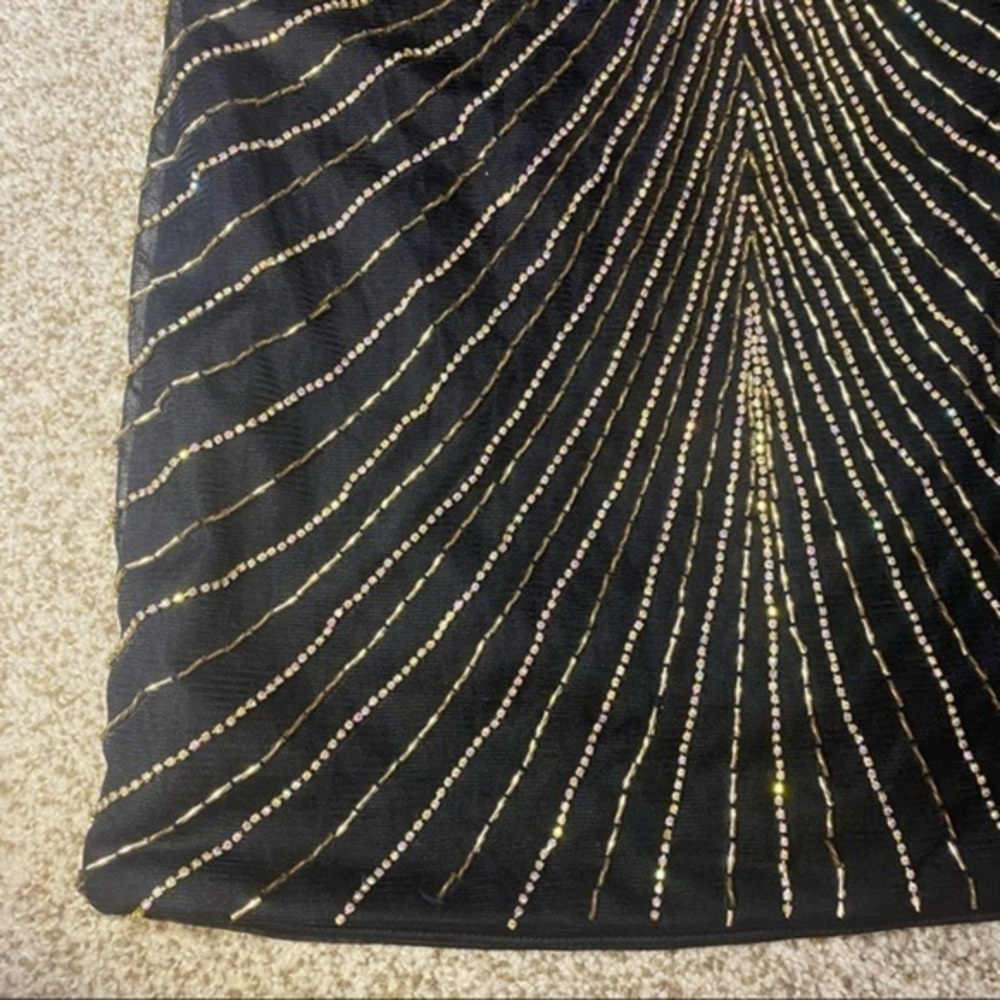 Angela & Allison beaded homecoming dress - Picture 7 of 12